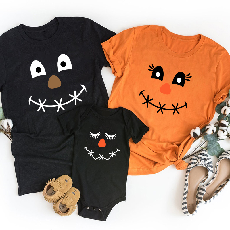 Fall Family Matching Shirt 