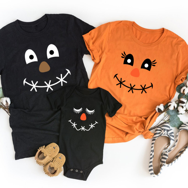 Fall Family Matching Shirt 