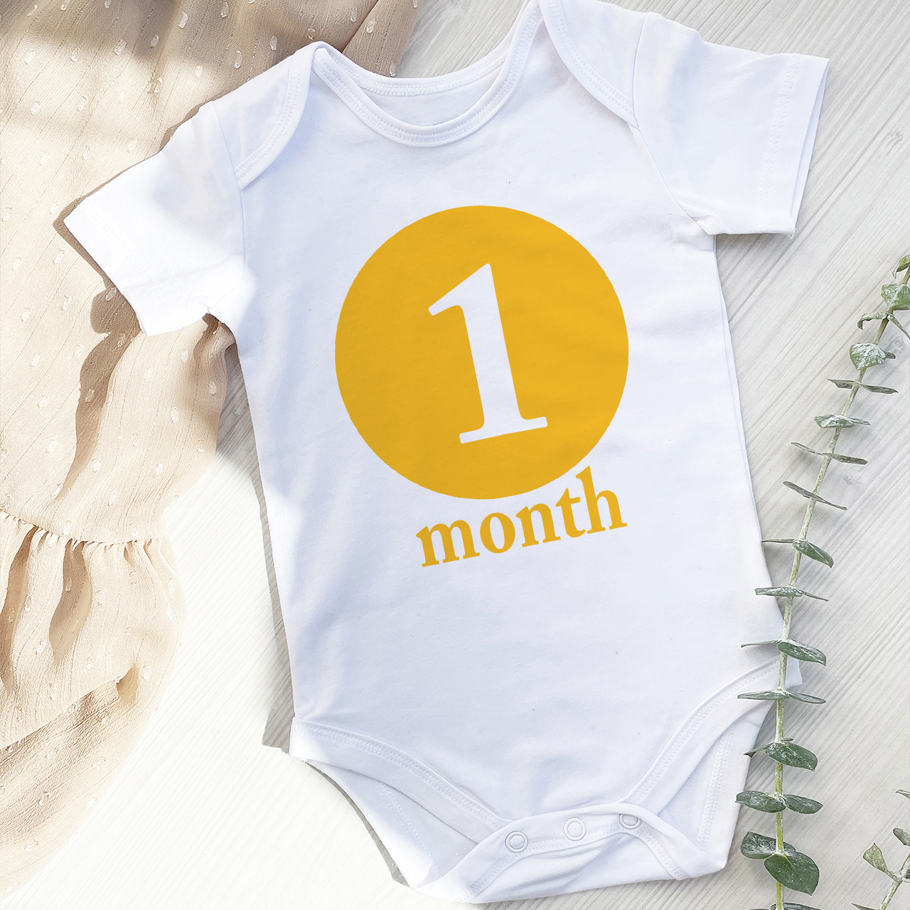 Bodysuit For Baby