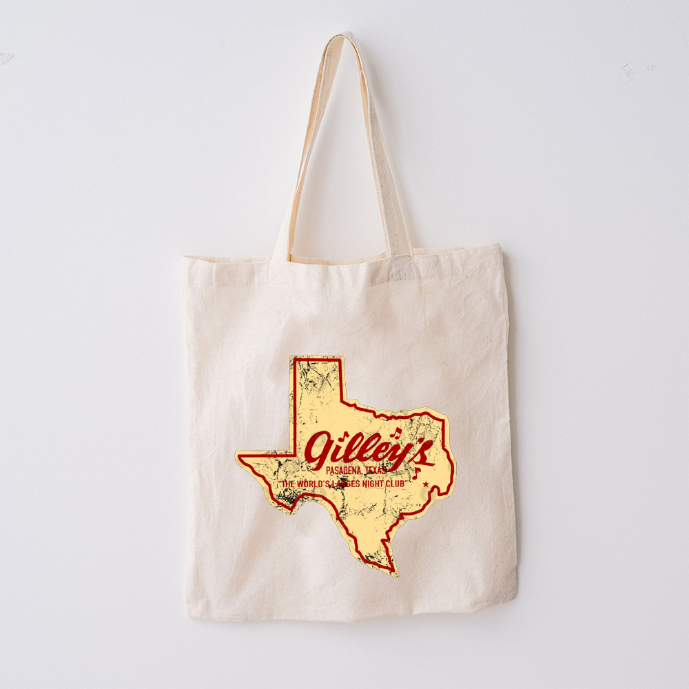 Gilley��s Texas Tote Bag