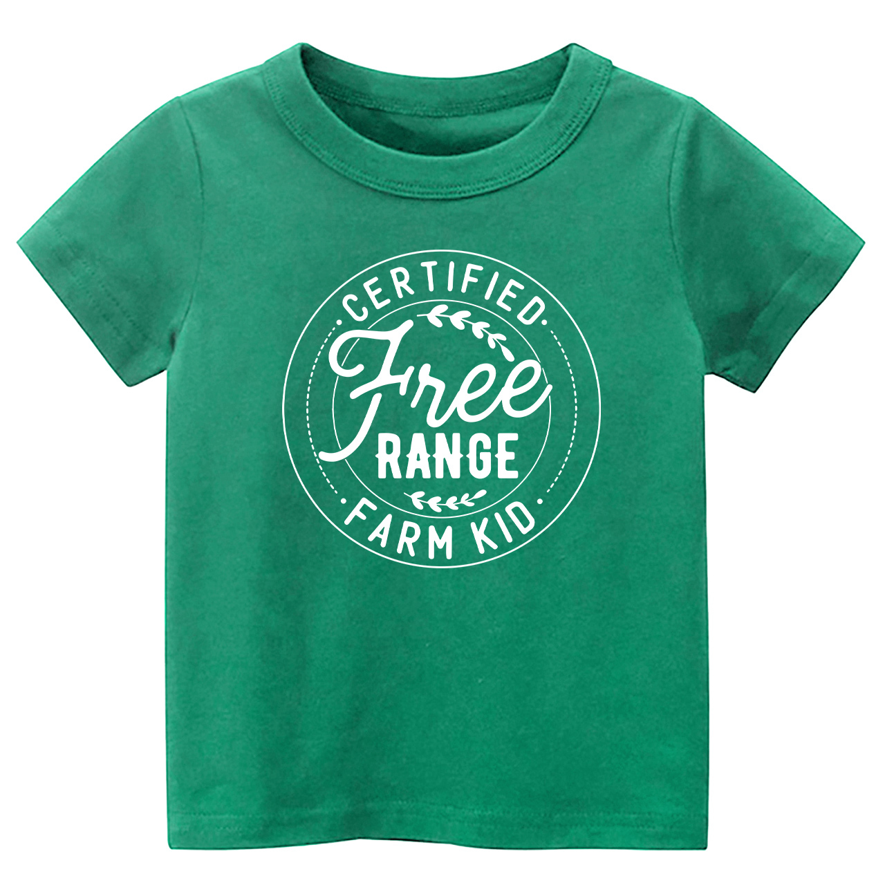 Free Range Farm Kids Shirt 