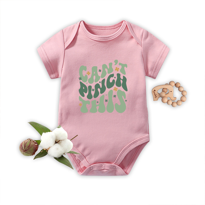 Can't Pinch This Bodysuit For Baby