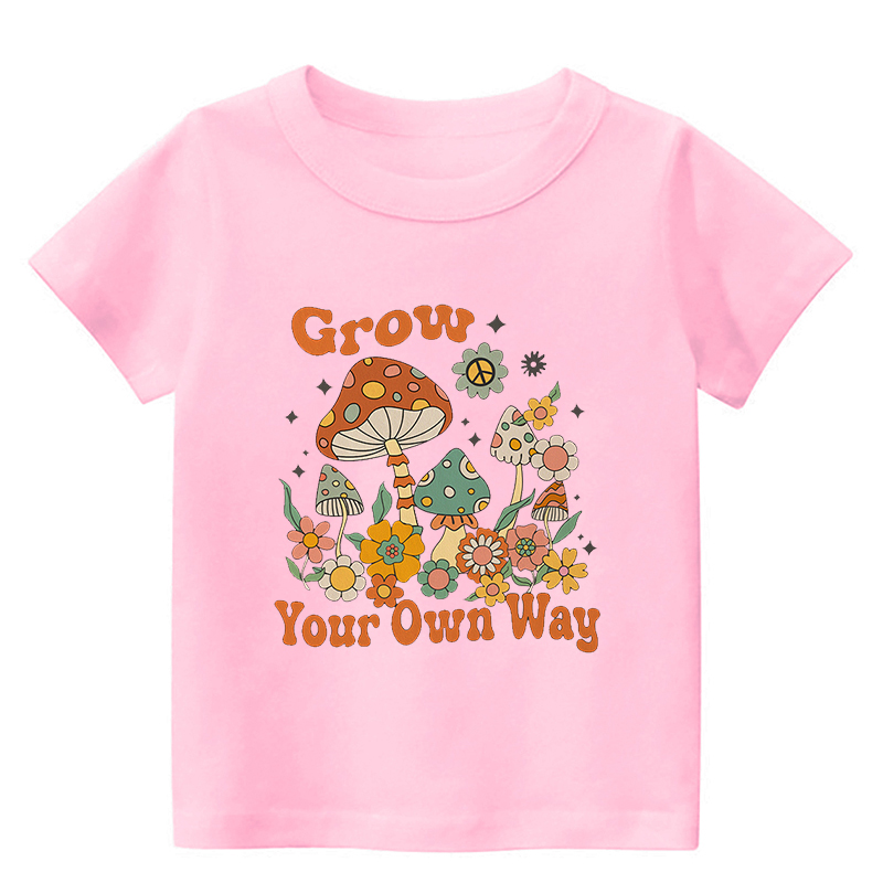 Grow Your Own Way Toddler Shirt
