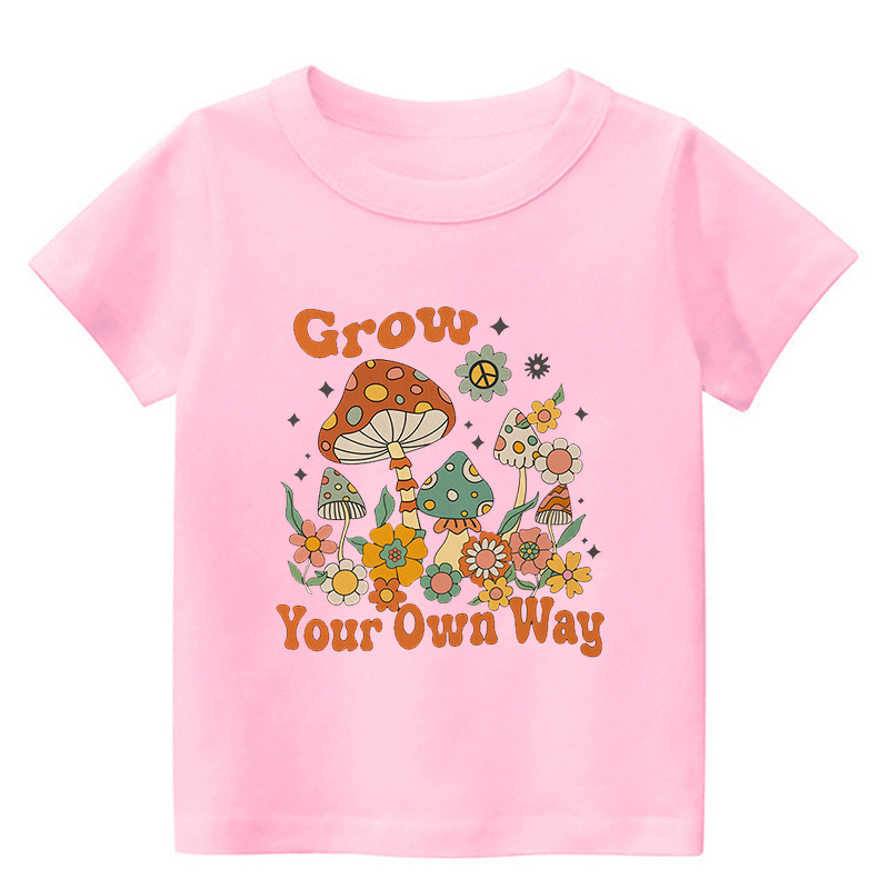 Grow Your Own Way Toddler Shirt