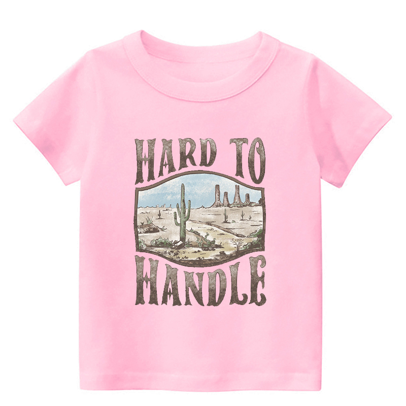 Hard To Handle Toddler Shirt