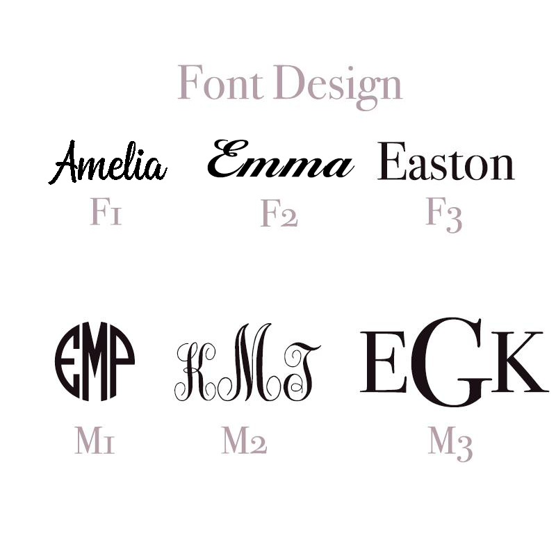 Personalized Kids School Bag