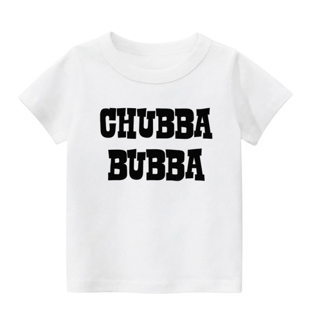 Chubba Bubba Kids Shirt
