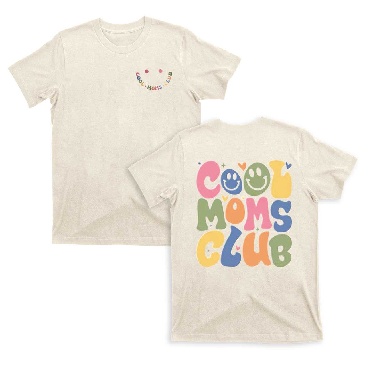 Cool Moms Club T-Shirt