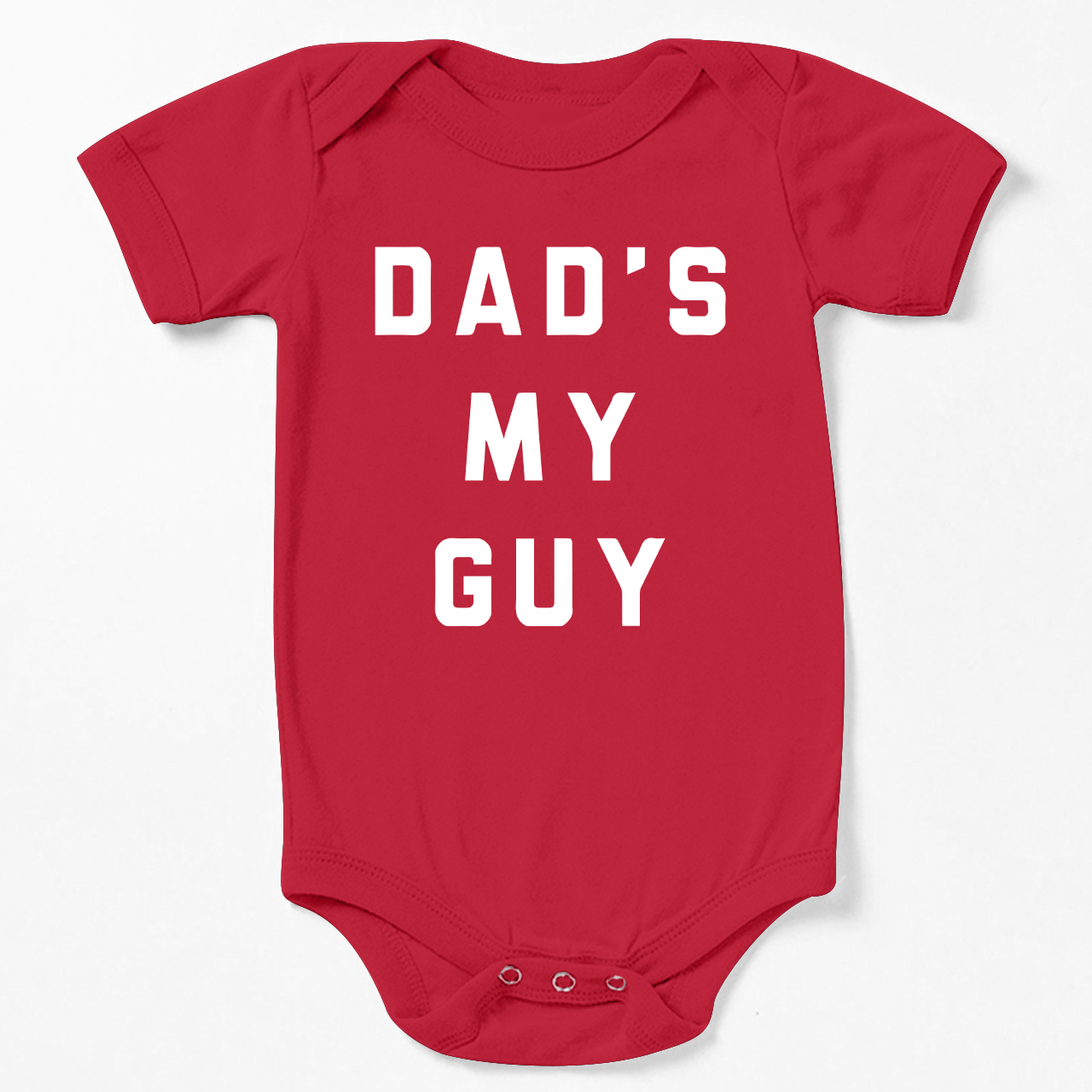 Dad's My Guy Bodysuit