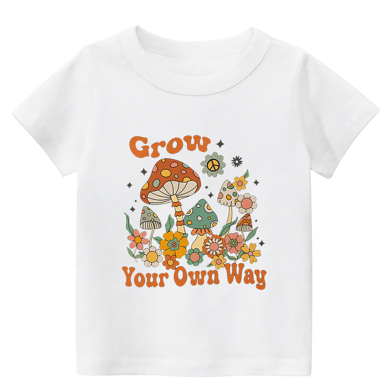 Grow Your Own Way Toddler Shirt