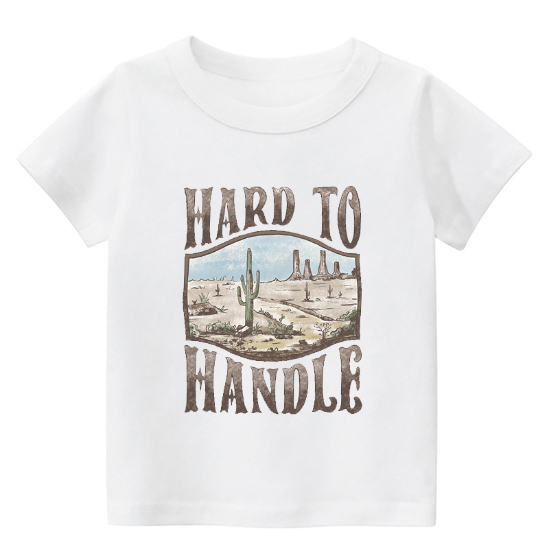 Hard To Handle Toddler Shirt