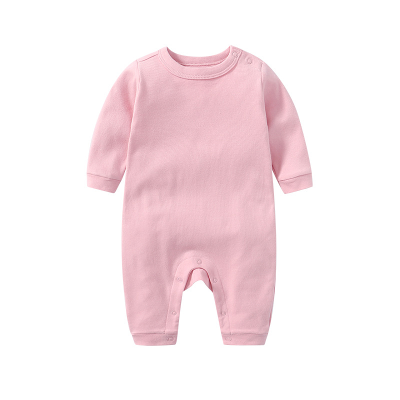 6 Colors Baby Romper