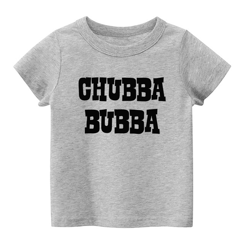 Chubba Bubba Kids Shirt