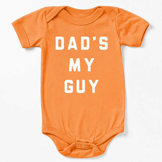 Dad's My Guy Bodysuit