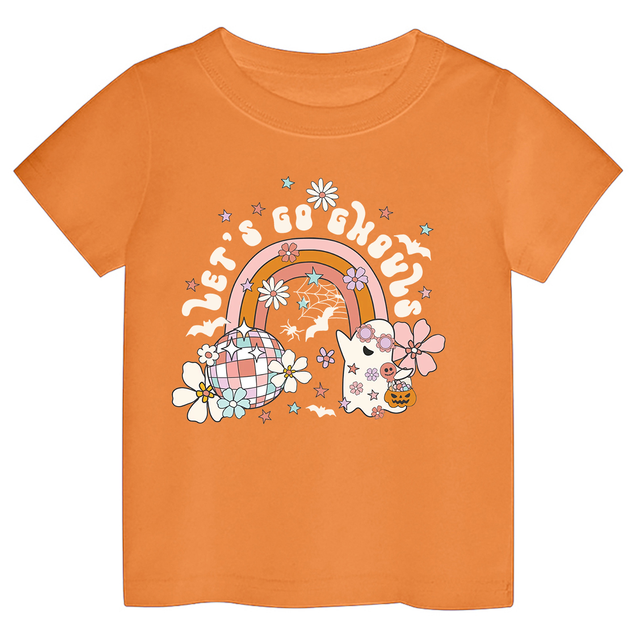 Spooky Spooky Spooky - Halloween Kids Shirt Sale-Beepumpkin™