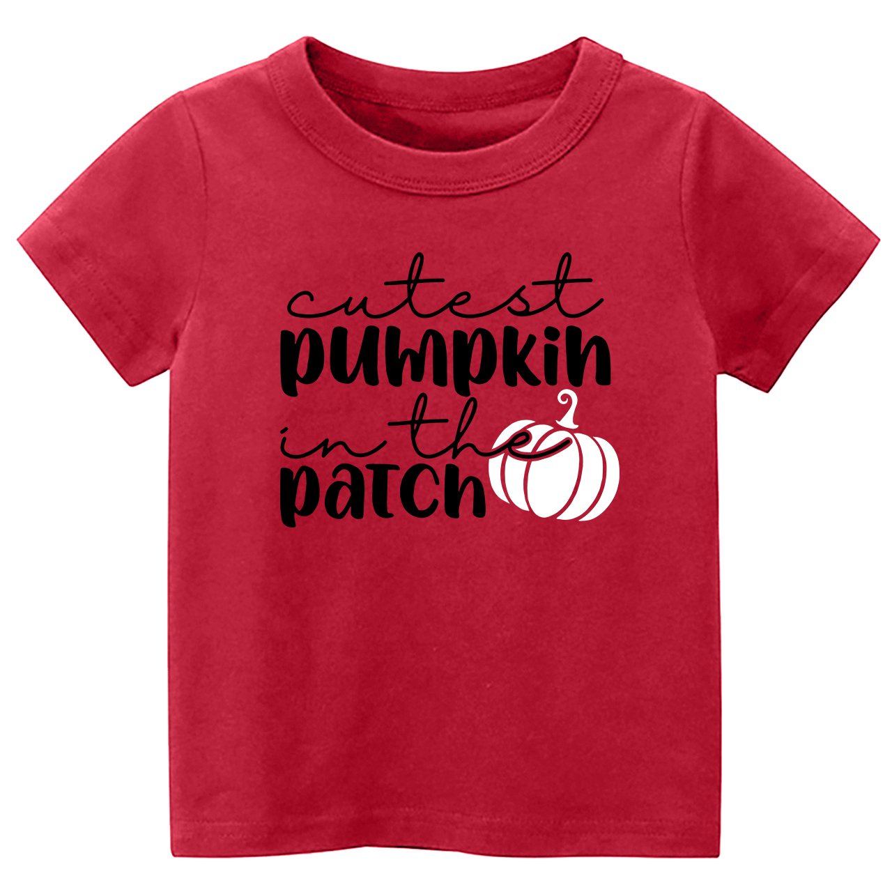 Pumpkin Patch Toddler Fall Kids Shirt