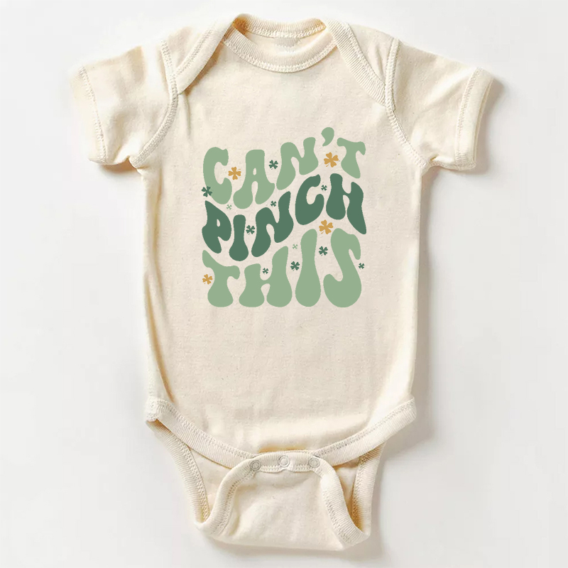 Can't Pinch This Bodysuit For Baby