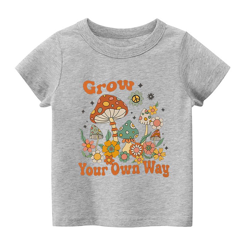 Grow Your Own Way Toddler Shirt