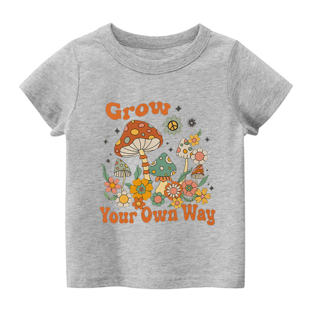 Grow Your Own Way Toddler Shirt