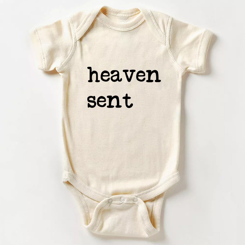 Heaven Sent Bodysuit For Baby