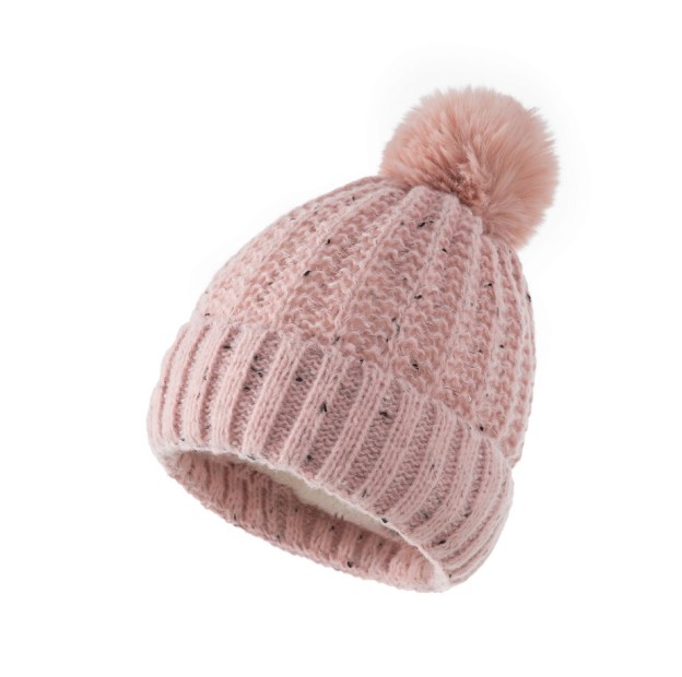 5-Color Knitted Beanie