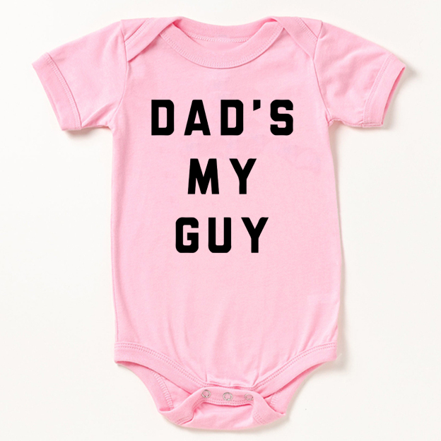 Dad's My Guy Bodysuit