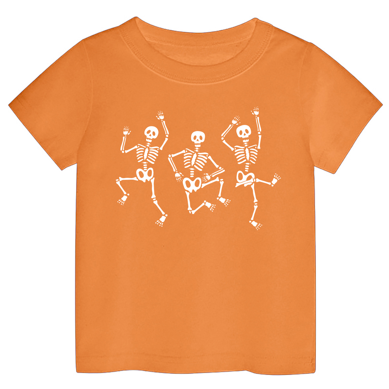 Halloween Skeleton Kids Shirt 