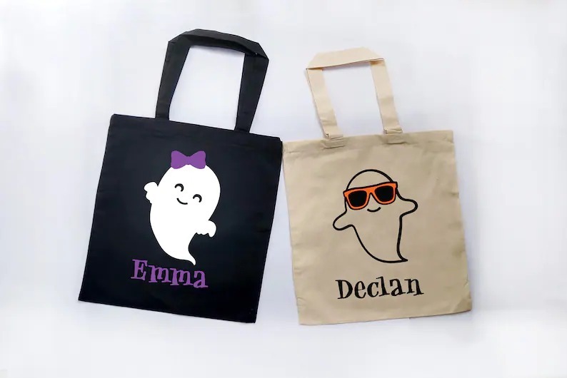 Halloween Treat Bags for Kids