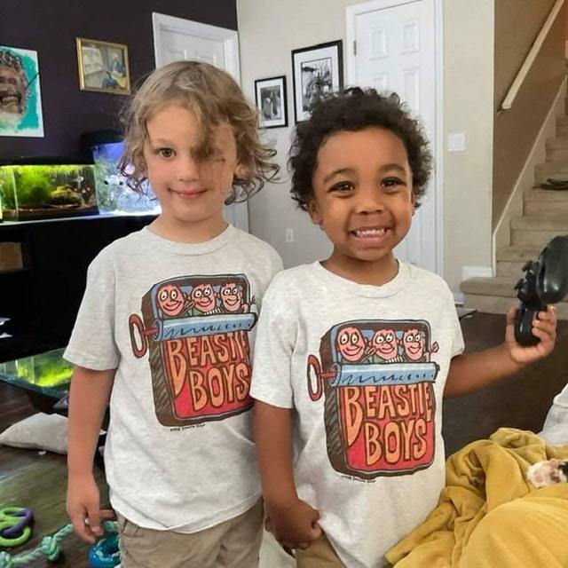 Beastie Boys Vintage T-shirt