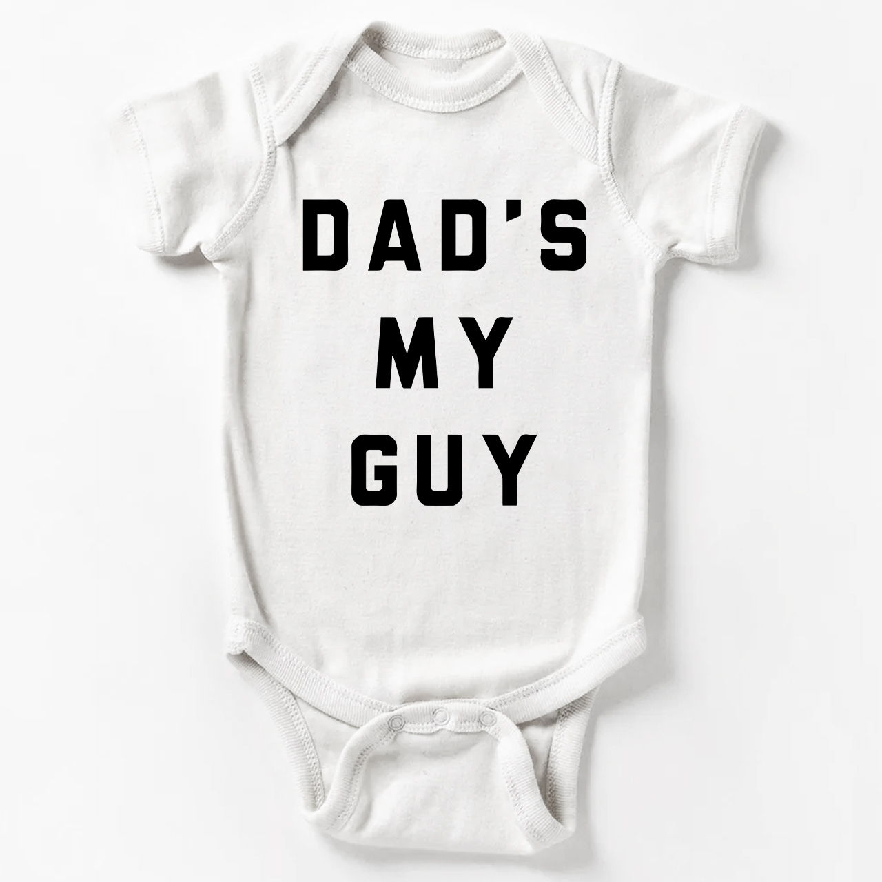 Dad's My Guy Bodysuit