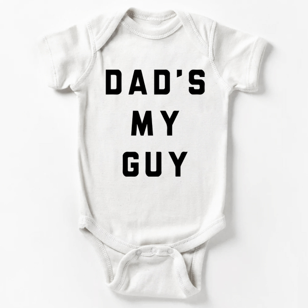 Dad's My Guy Bodysuit