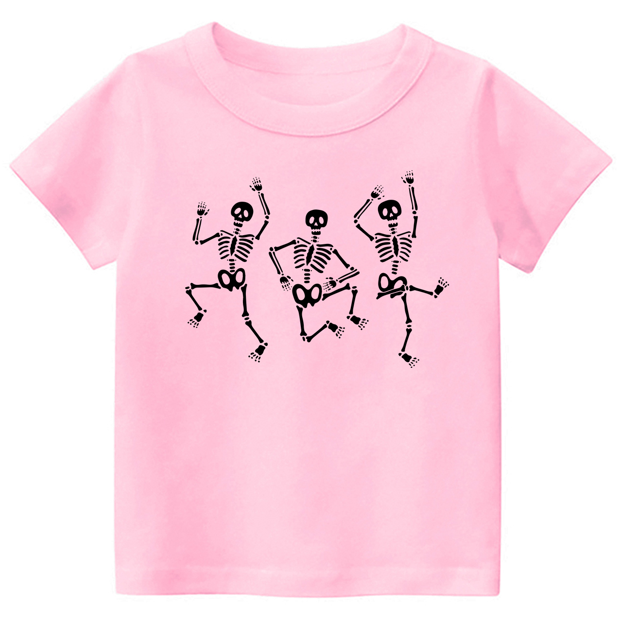Halloween Skeleton Kids Shirt 