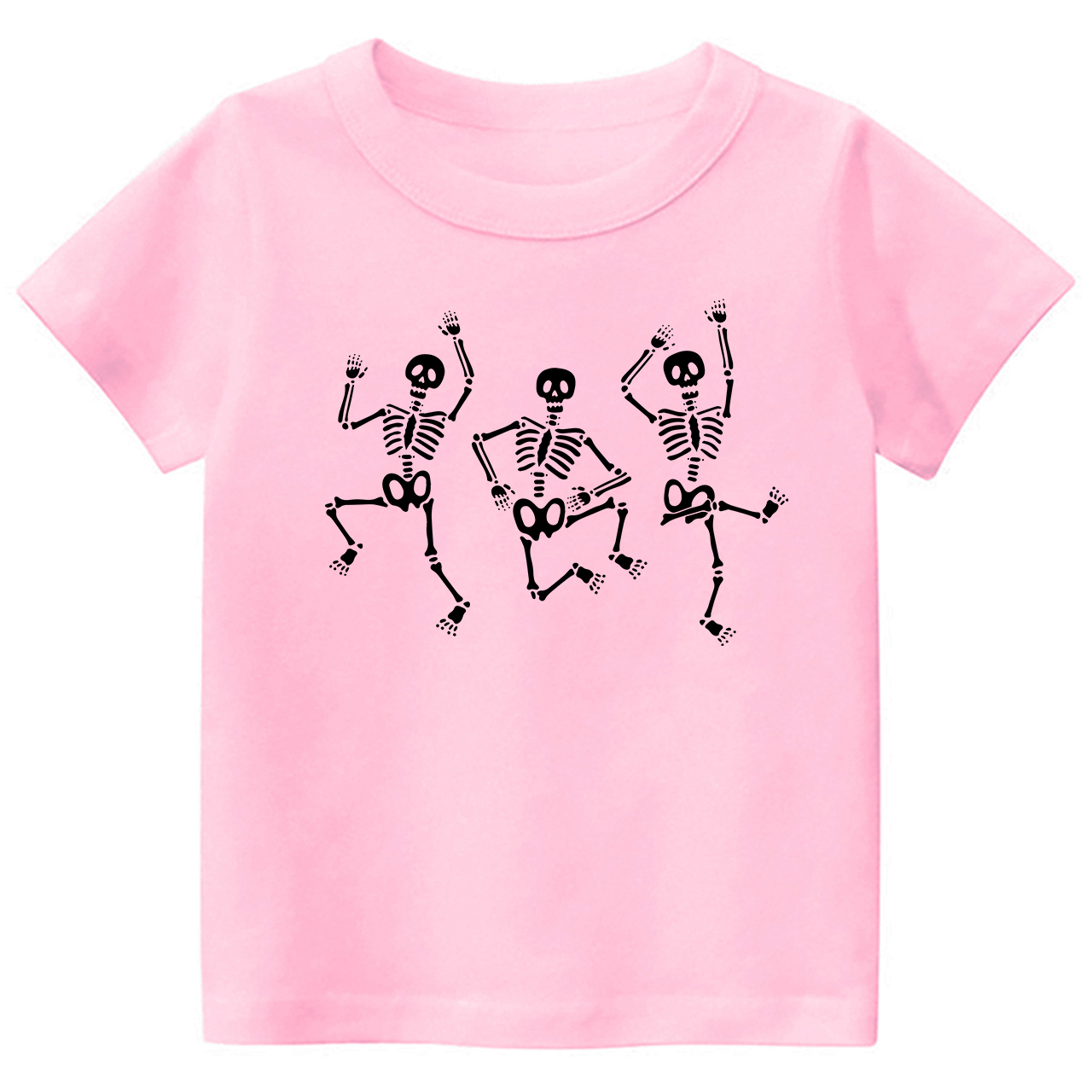 Halloween Skeleton Kids Shirt 