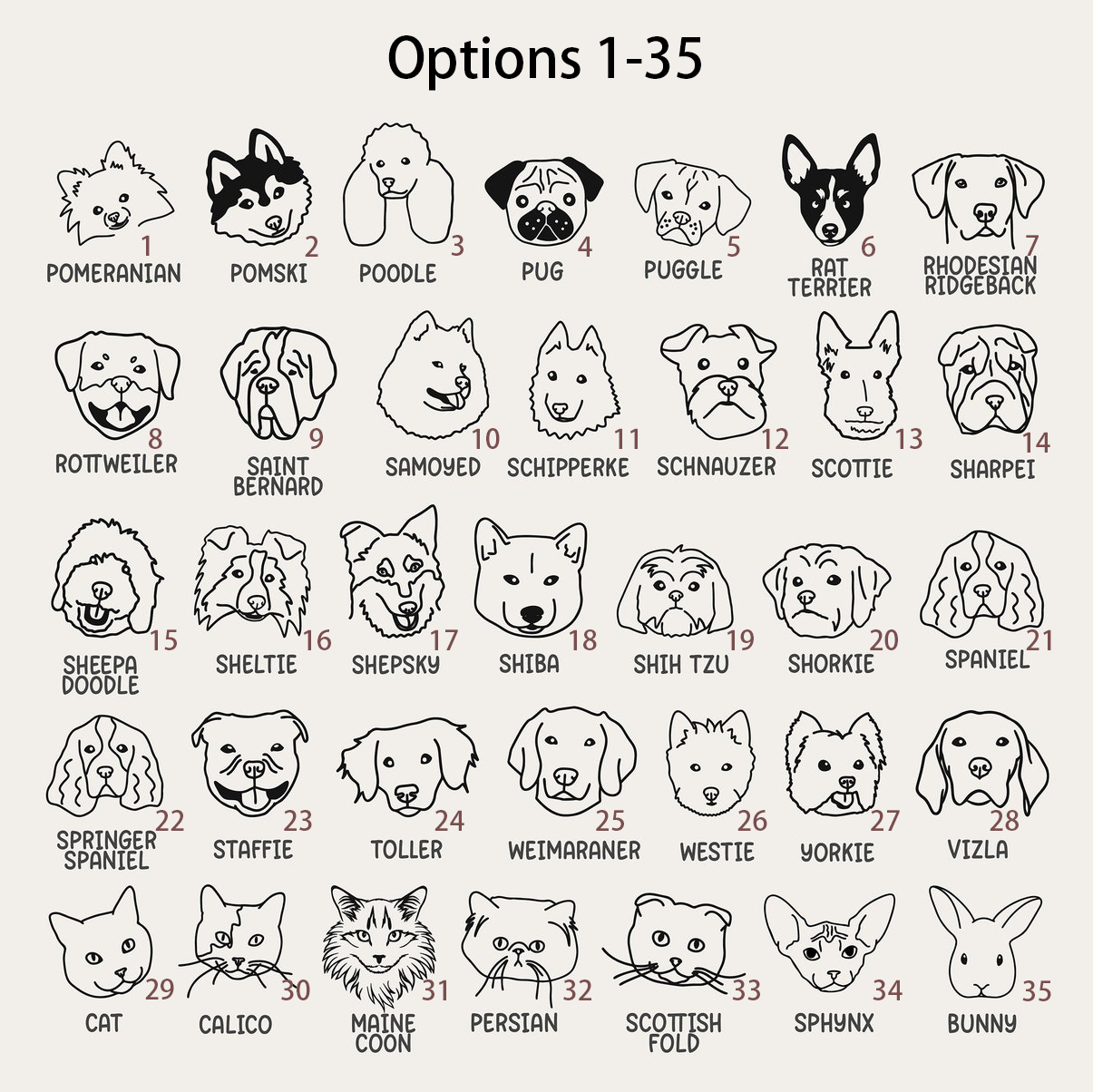 Protected By Dog For Baby Bodysuit