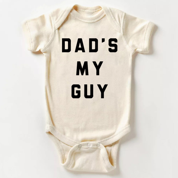 Dad's My Guy Bodysuit