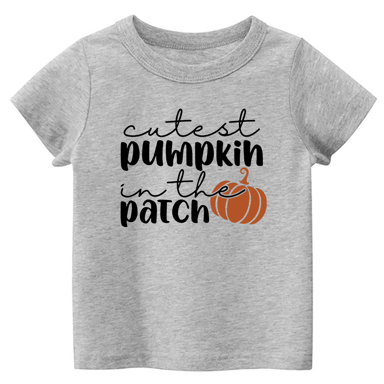 Pumpkin Patch Toddler Fall Kids Shirt