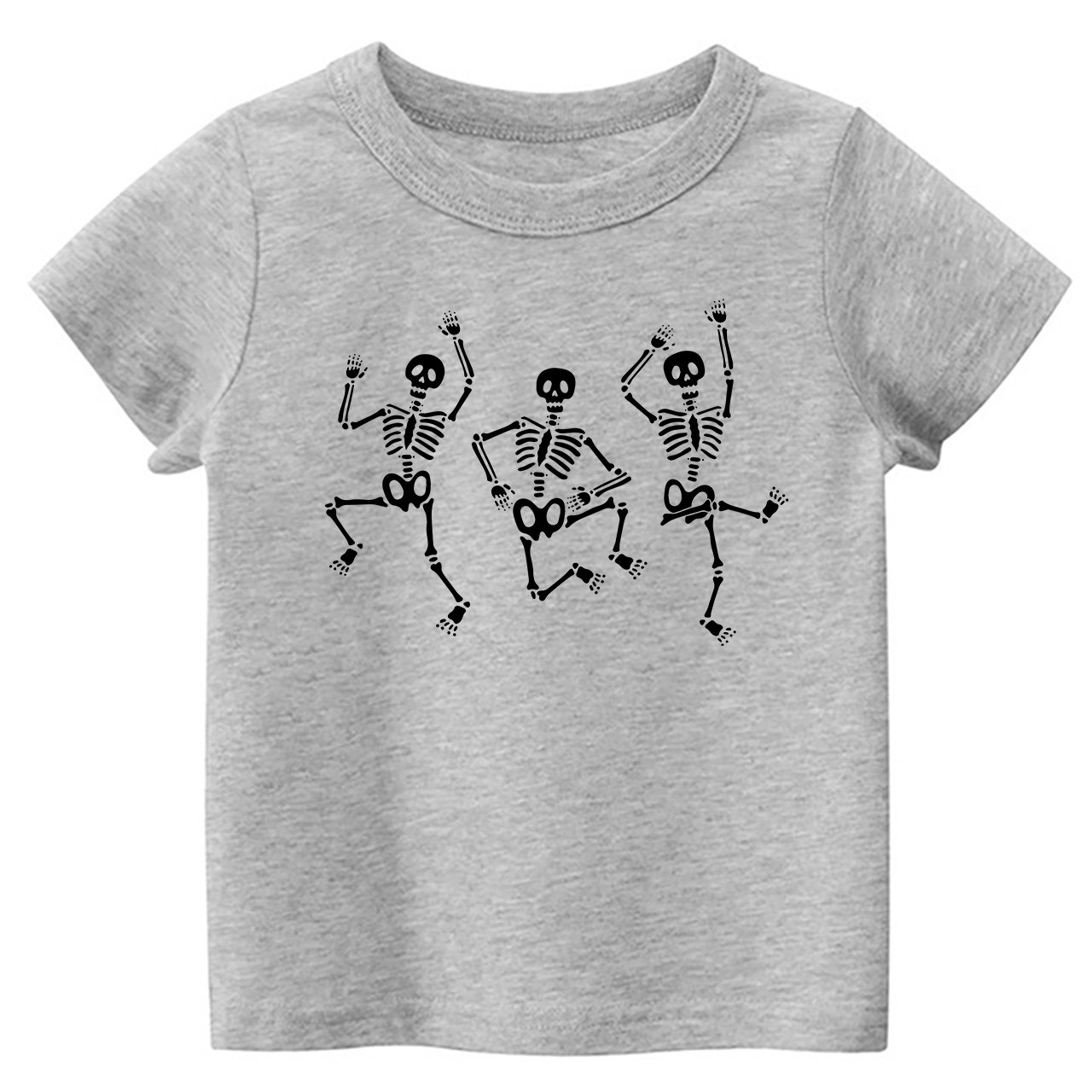 Halloween Skeleton Kids Shirt 