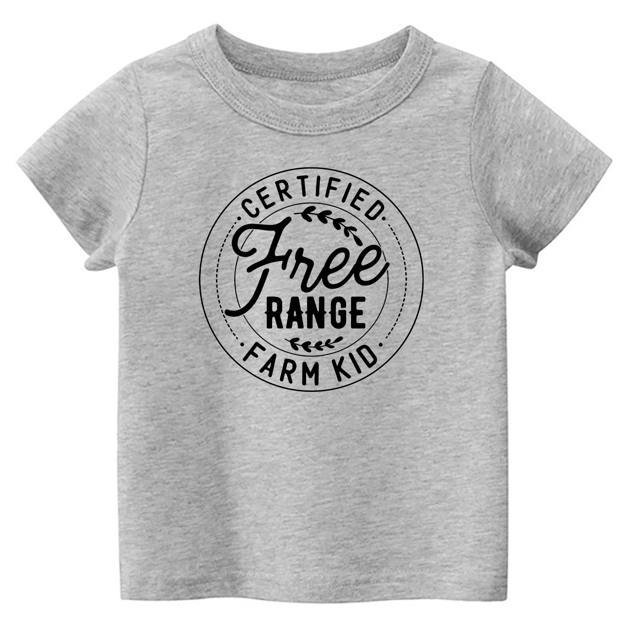Free Range Farm Kids Shirt 