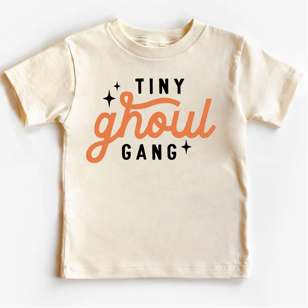Tiny Ghoul Gang Halloween Kids Shirt