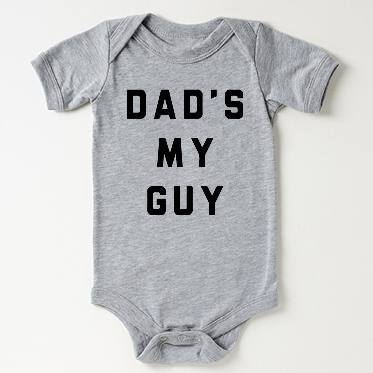 Dad's My Guy Bodysuit