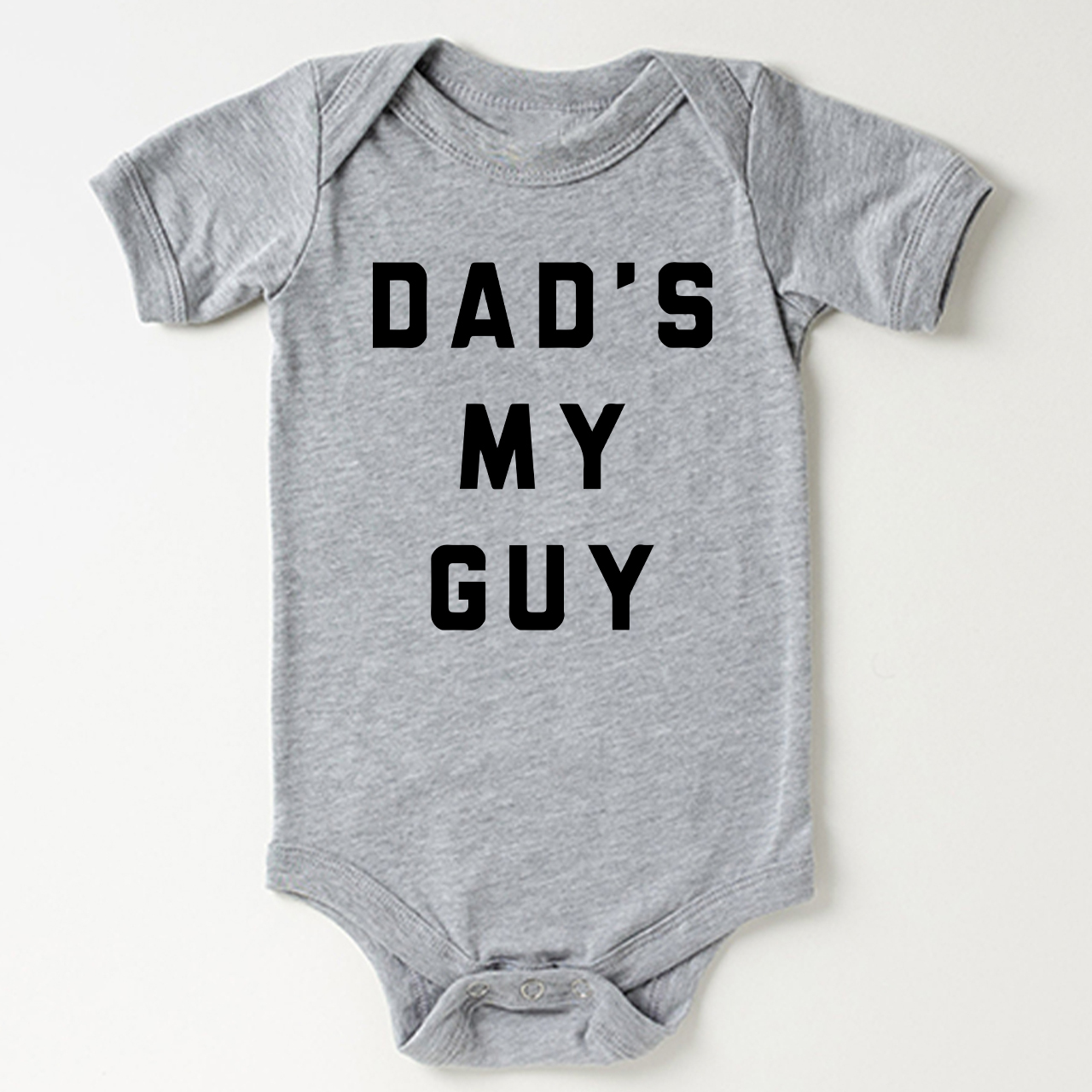 Dad's My Guy Bodysuit