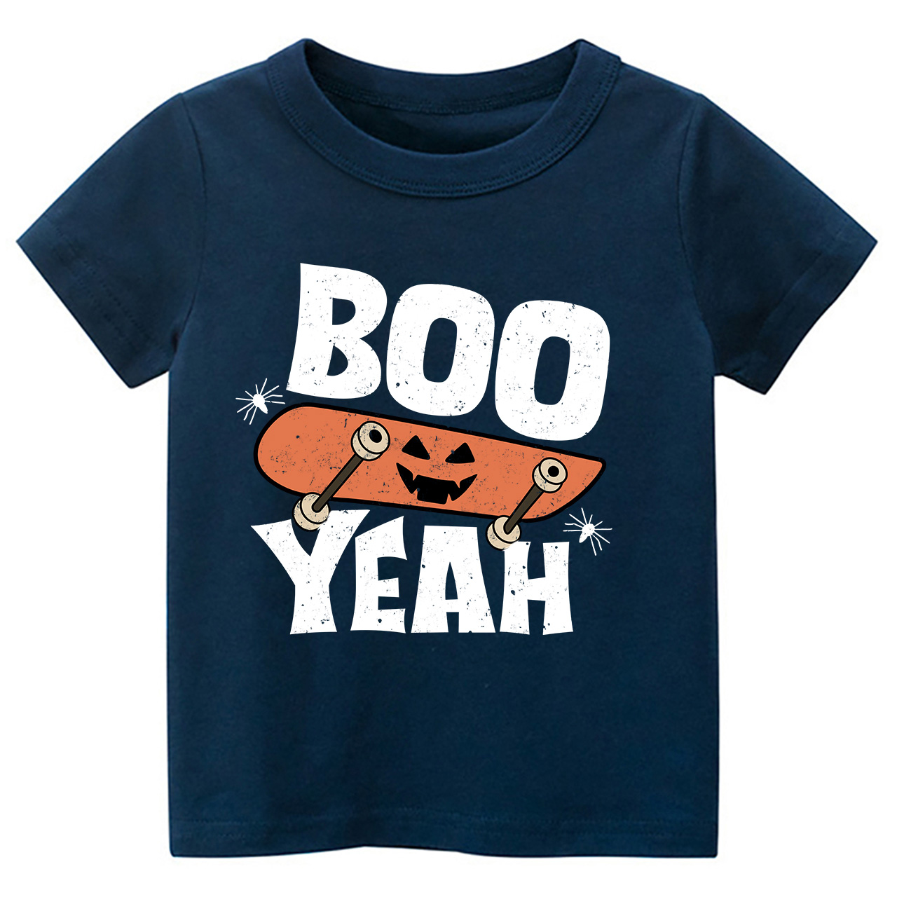 Boo Yeah pumpkin Halloween Shirt