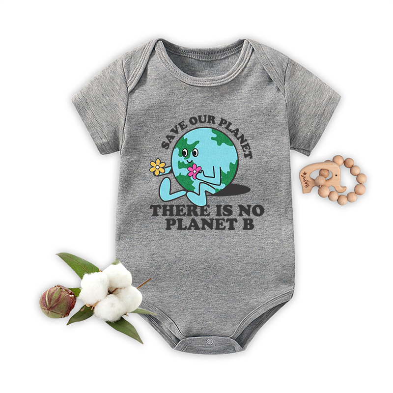 There Is No Planet B Bodysuit For Baby