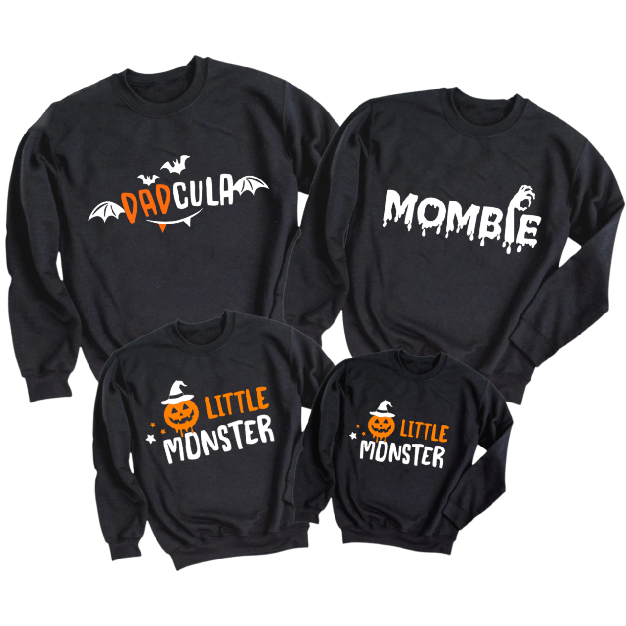 Momster And Dadcula Shirt Halloween Matching Mom Dad Shirts Funny