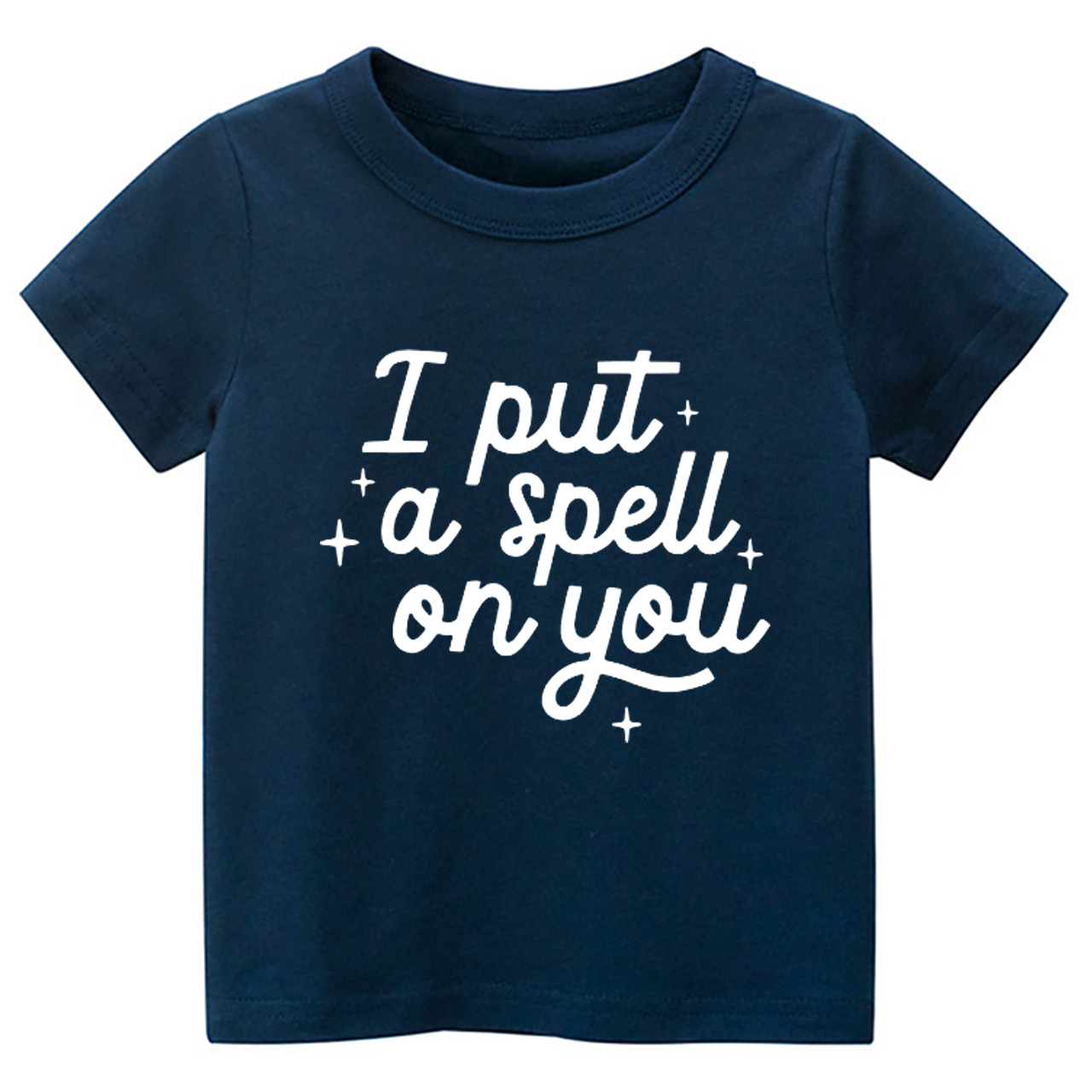 I Put A Spell On You Halloween Shirts