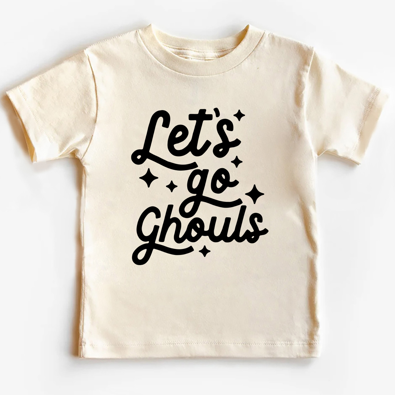 Let's Go Ghouls Kids Halloween Shirts For Kids