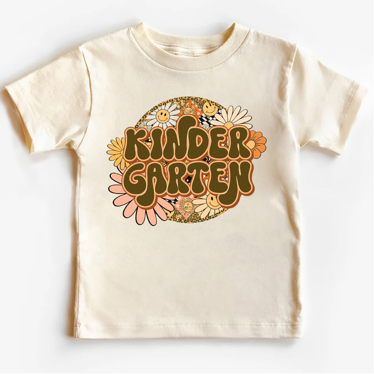 Cute Kindergarten Back To School Kids Shirts