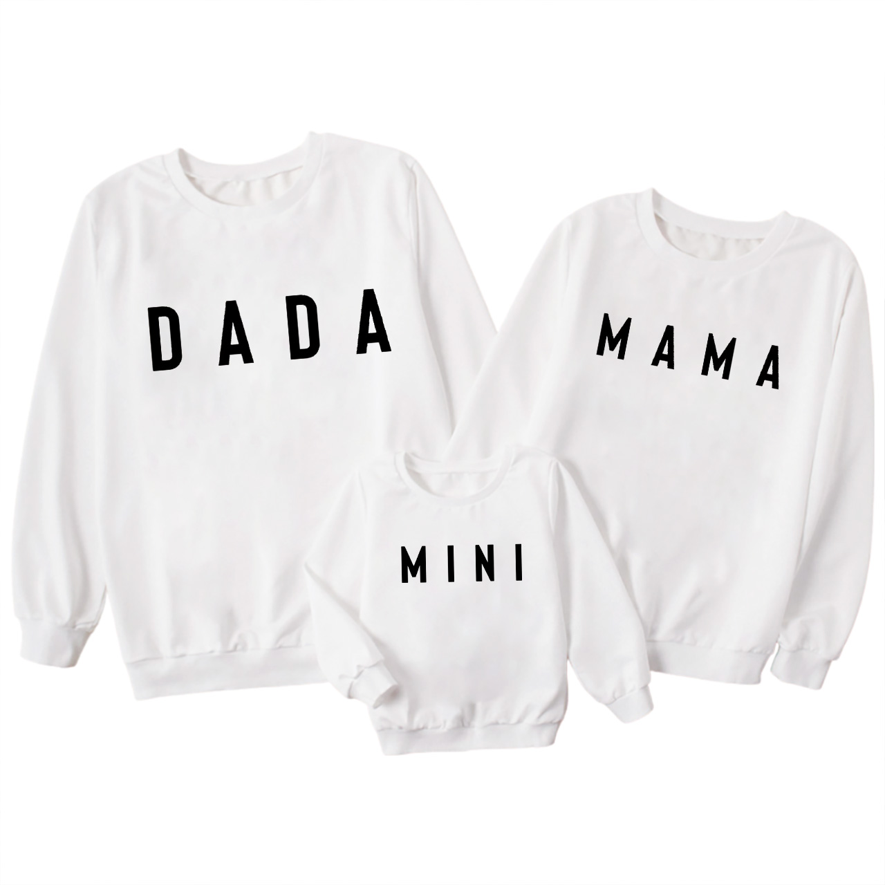Best Gifts For Family Matching Sweatshirts