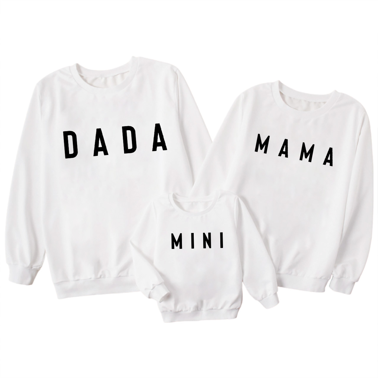 Best Gifts For Family Matching Sweatshirts
