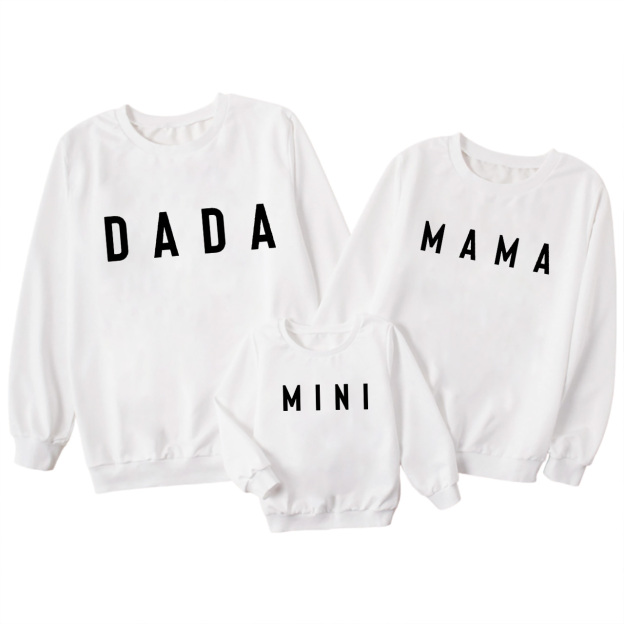 Best Gifts For Family Matching Sweatshirts